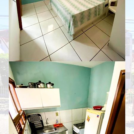 Apartamento Mobiliado Mozart Apartman Natal Kültér fotó