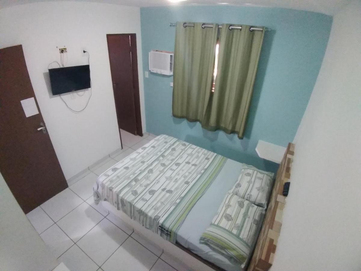 Apartamento Mobiliado Mozart Apartman Natal Kültér fotó