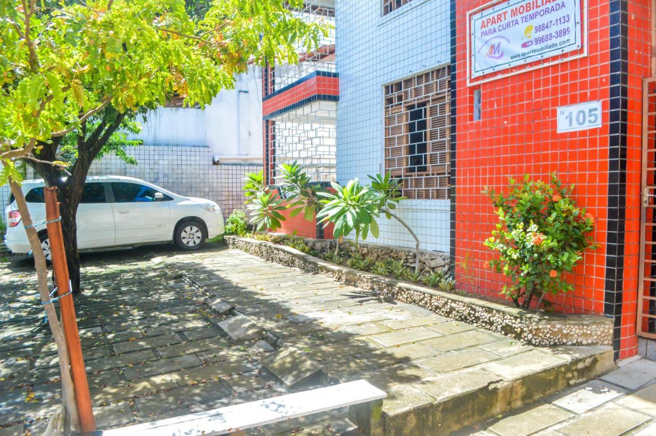 Apartamento Mobiliado Mozart Apartman Natal Kültér fotó