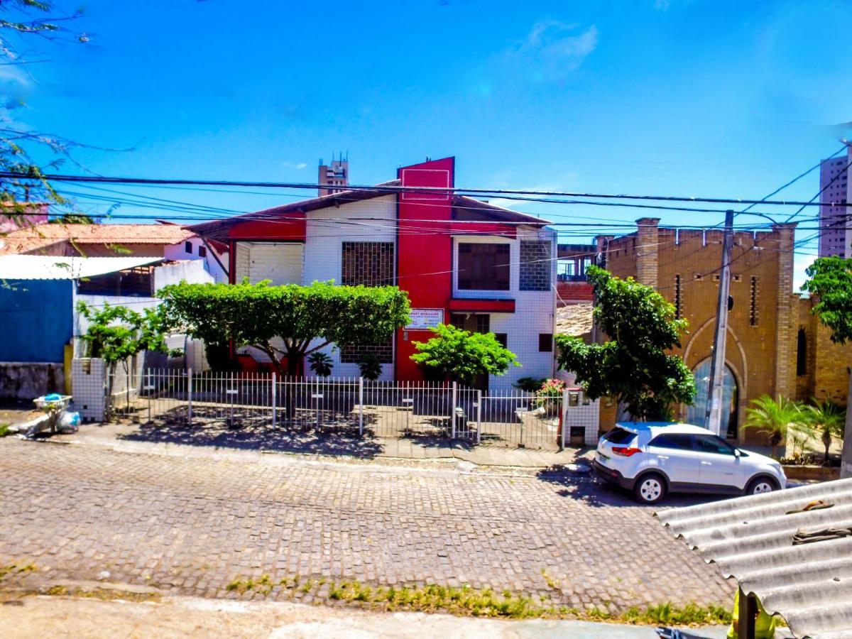 Apartamento Mobiliado Mozart Apartman Natal Kültér fotó