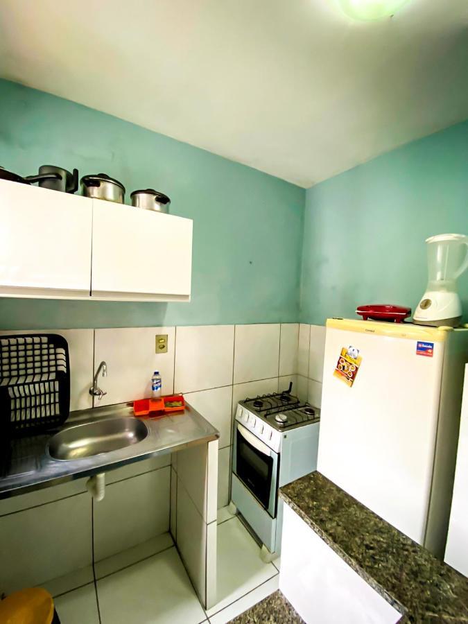 Apartamento Mobiliado Mozart Apartman Natal Kültér fotó