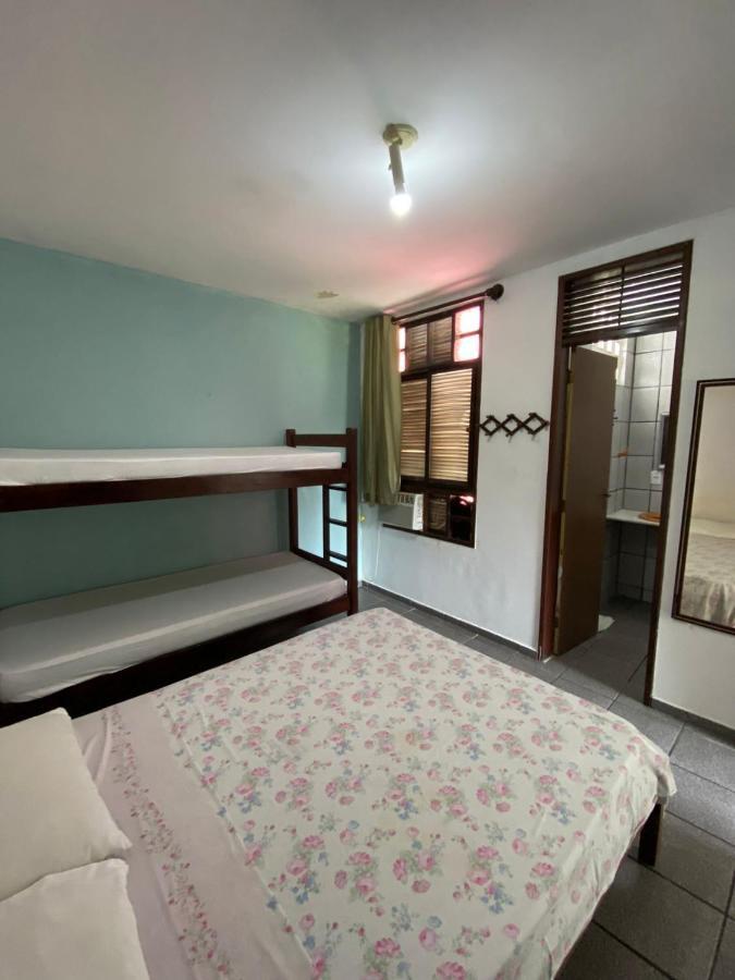 Apartamento Mobiliado Mozart Apartman Natal Kültér fotó