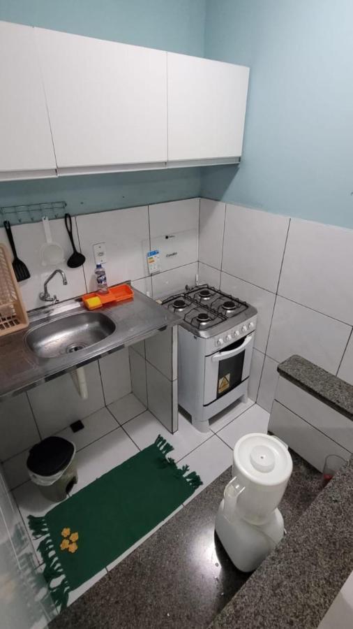Apartamento Mobiliado Mozart Apartman Natal Kültér fotó