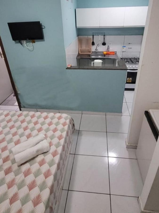 Apartamento Mobiliado Mozart Apartman Natal Kültér fotó