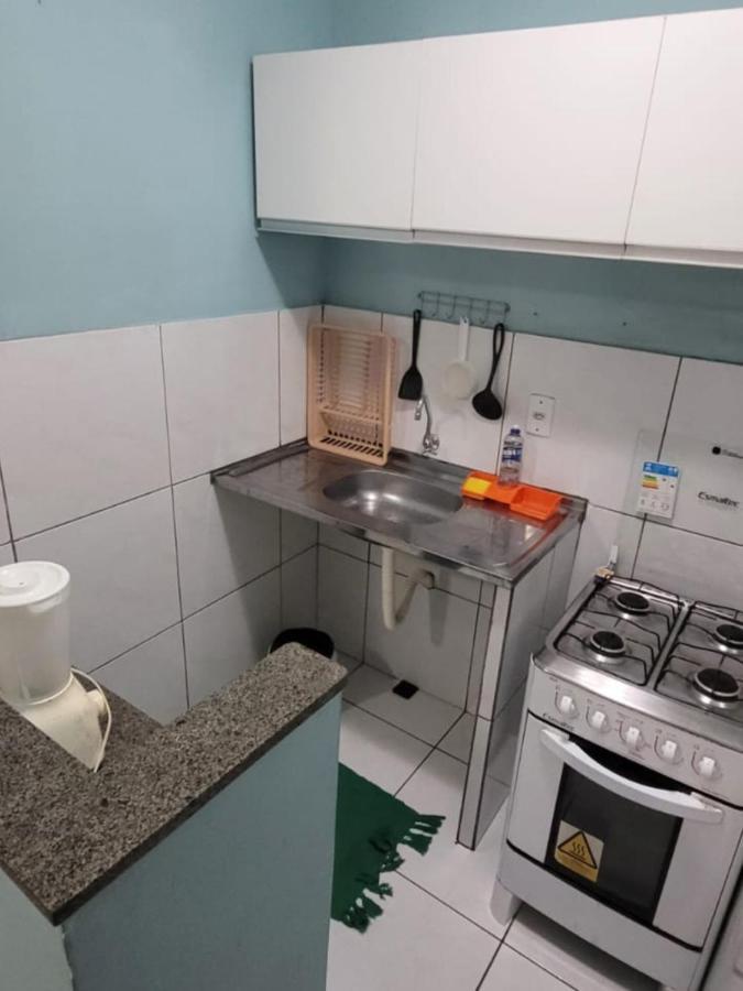 Apartamento Mobiliado Mozart Apartman Natal Kültér fotó