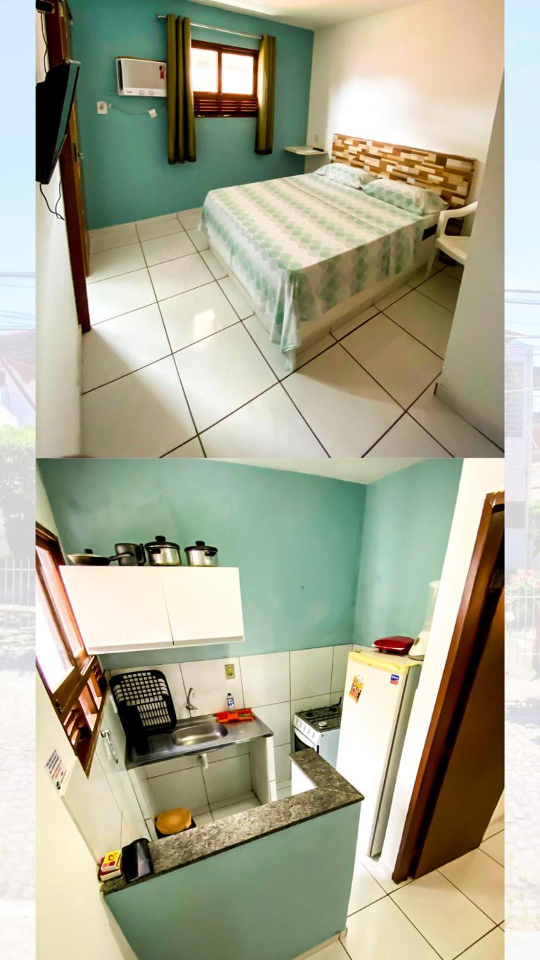 Apartamento Mobiliado Mozart Apartman Natal Kültér fotó