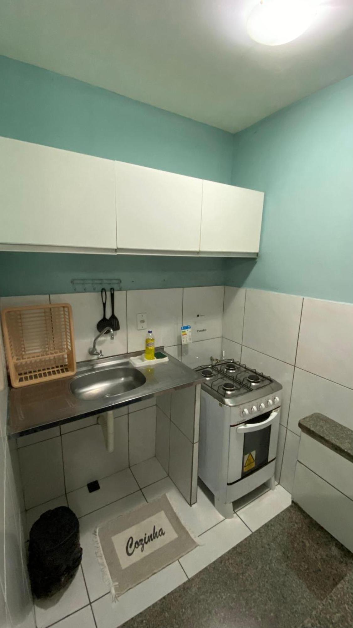 Apartamento Mobiliado Mozart Apartman Natal Kültér fotó